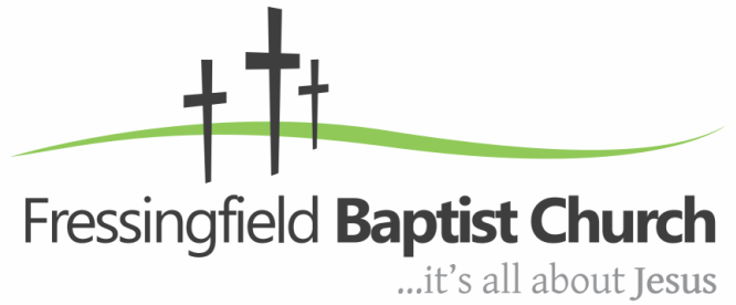 Fressingfield Baptist Church